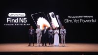 OPPO Find N5: Pilihan Tokoh Publik & Industri RI