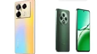 OPPO Reno12 F vs Infinix Note 40 Pro 5G: HP Terbaik Rp3 Jutaan?