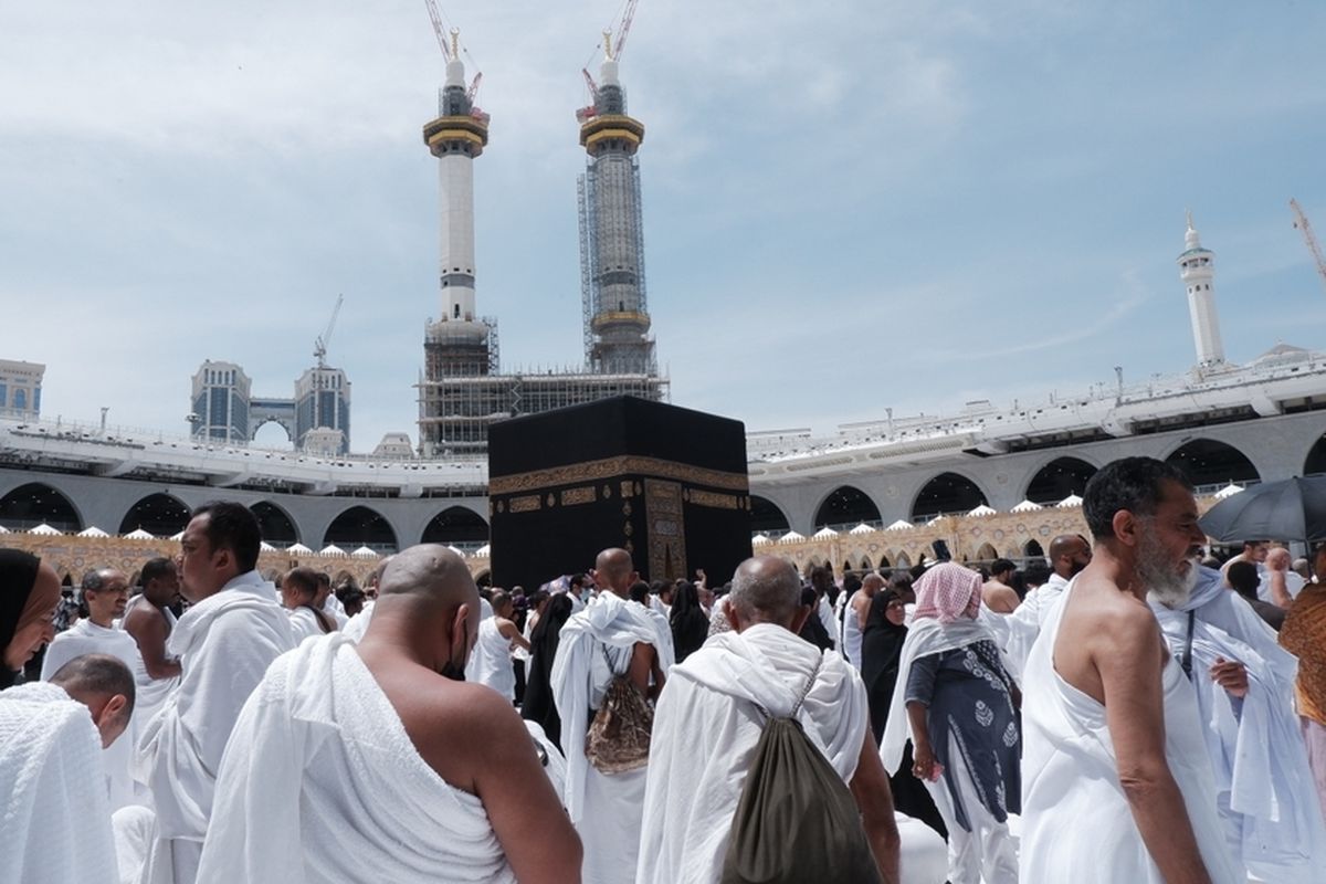 Obat Haji Langsung Arab Saudi: Kemenkes Pastikan Ketersediaan