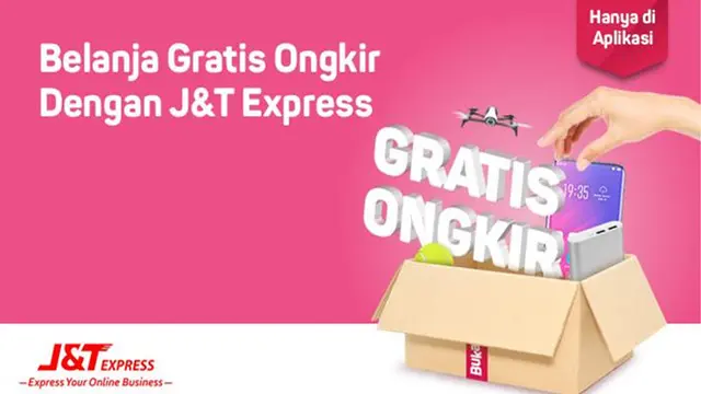 Ongkir Gratis E-commerce: Batas Kuota Resmi Dihapus Komdigi