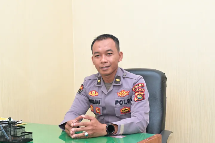 Operasi Ketupat Siginjai 2025: Sukses Tekan Kecelakaan di Jambi