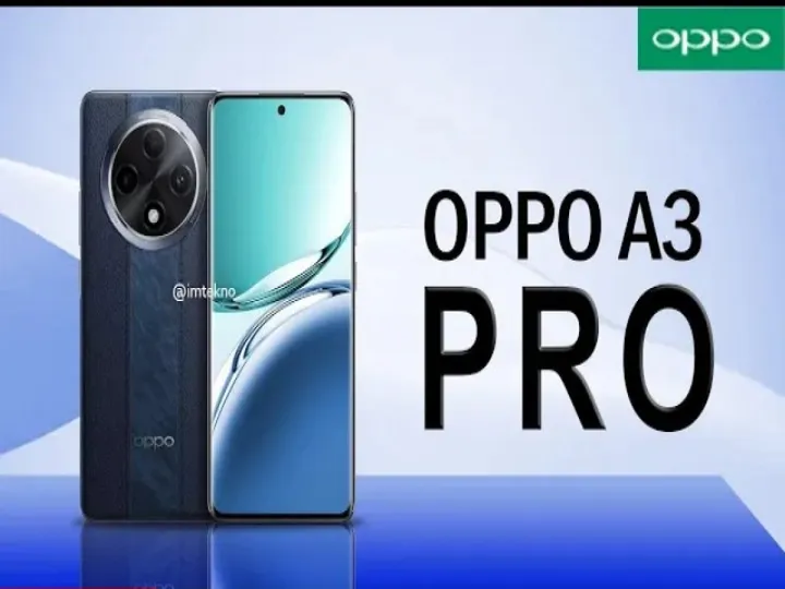 Oppo A3 Pro: Anti-Rusak 360°, Harga Murah, Spesifikasi Canggih!