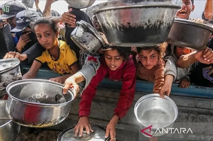 PBB Kirim Bantuan Gaza: Israel Buka Akses Kemanusiaan?