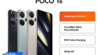 POCO F6 Harga Mei 2025: Gaming Murah Terbaik? Review Lengkap