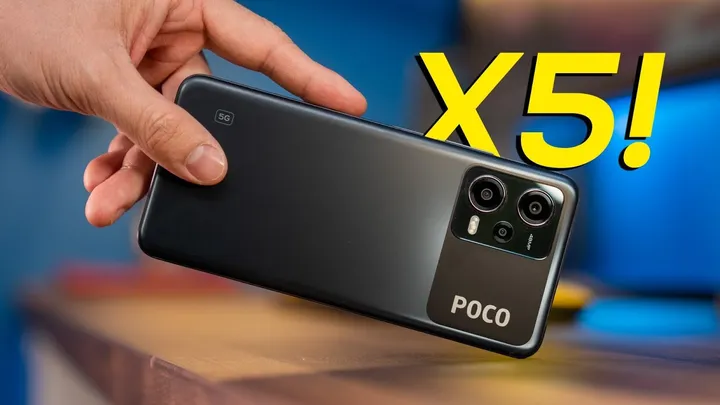POCO X5 5G: Gaming Handphone Rp3 Jutaan, Spesifikasi Dewa?