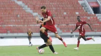 PSM Cetak Sejarah! Gol Tunggal Nermin Haljeta Taklukkan Persija