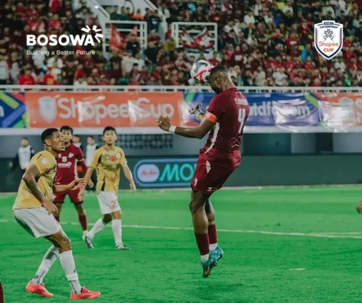 PSM Makassar Taklukkan Hanoi, Yuran Cetak Gol Penting Semifinal