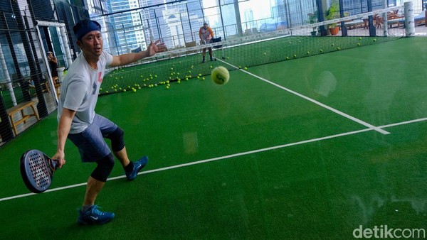 Padel: Sensasi Olahraga Baru yang Digemari Kaum Urban