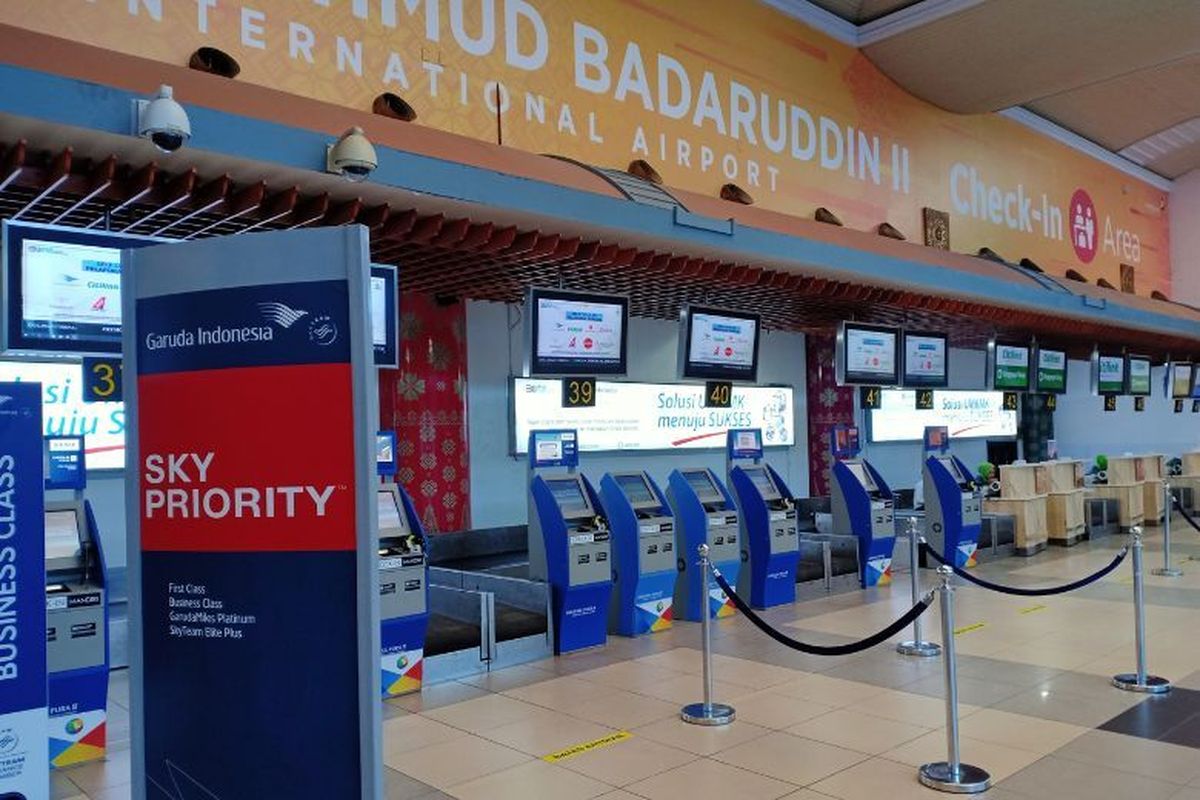 Palembang Raih Prestasi: Bandara Internasional Dorong Pariwisata Melonjak