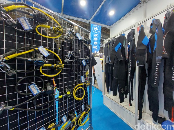 Pameran Olahraga Ekstrem: Petualangan Menantang, Hanya Untukmu!