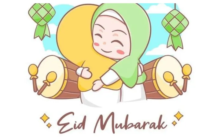 Pantun Lebaran Lucu & Menyentuh Hati: Kumpulan Terbaik Serumpun Jambi