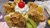 Parfait Jepang Raksasa: 5 Topping Unik & Menggoda