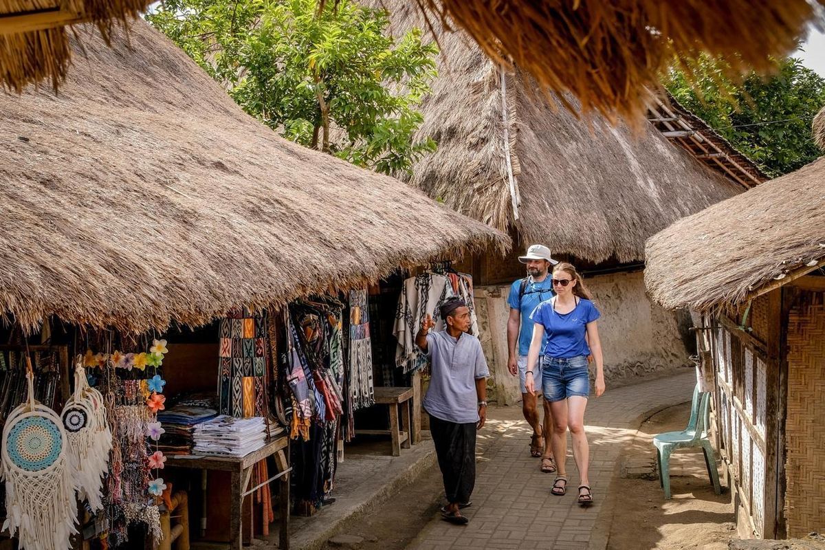 Pariwisata Indonesia: Wisman Naik 13%, Ekonomi Terdongkrak Kuat