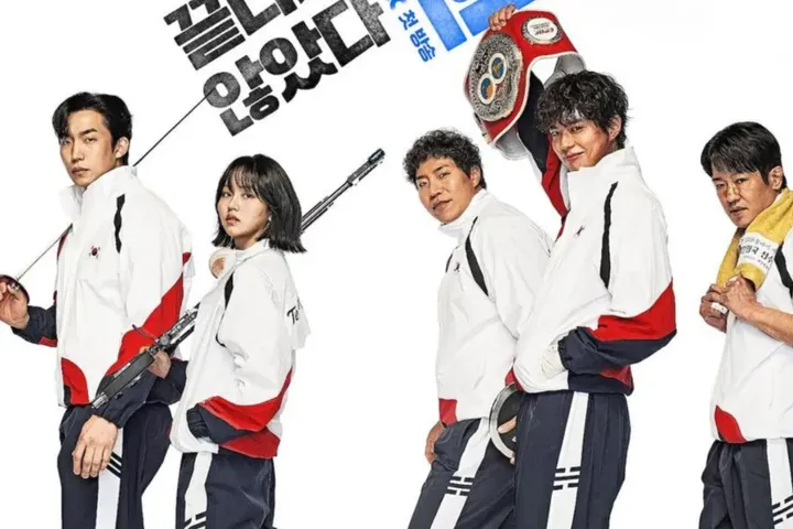 Park Bo Gum & Kim So Hyun: Aksi Polisi Tangguh Good Boy