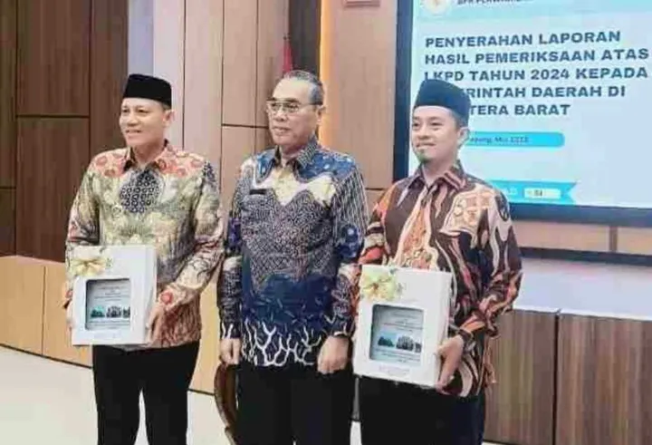 Pasaman Barat Raih WTP ke-12: Kerja Keras Membuah Hasil!