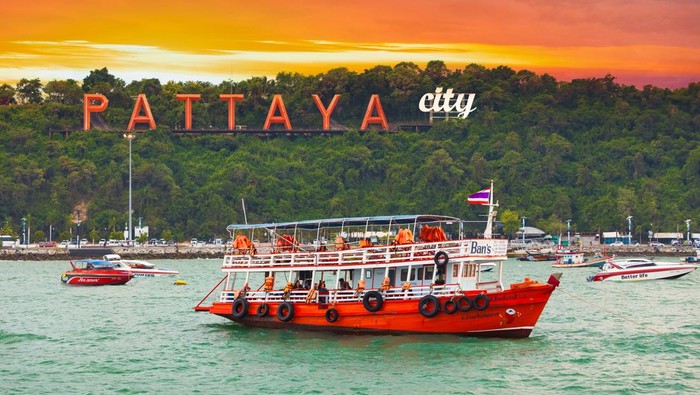 Pattaya Sepi? Wisatawan Eropa Beralih, Destinasi Baru Menarik