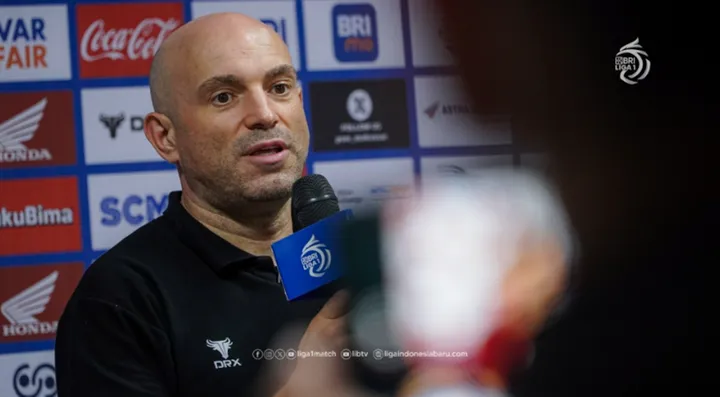 Pelatih PSM Makassar Mendadak Hengkang, Tiga Laga Tanpa Juru Taktik