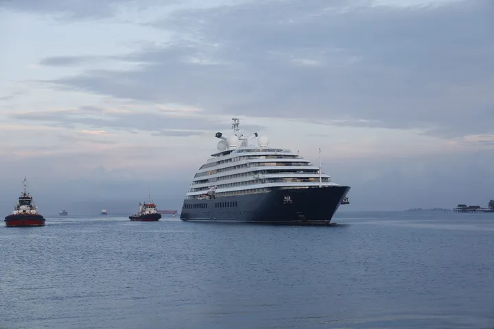 Pelindo Regional 4: Kinerja Moncer, Pertumbuhan Positif Triwulan I 2025