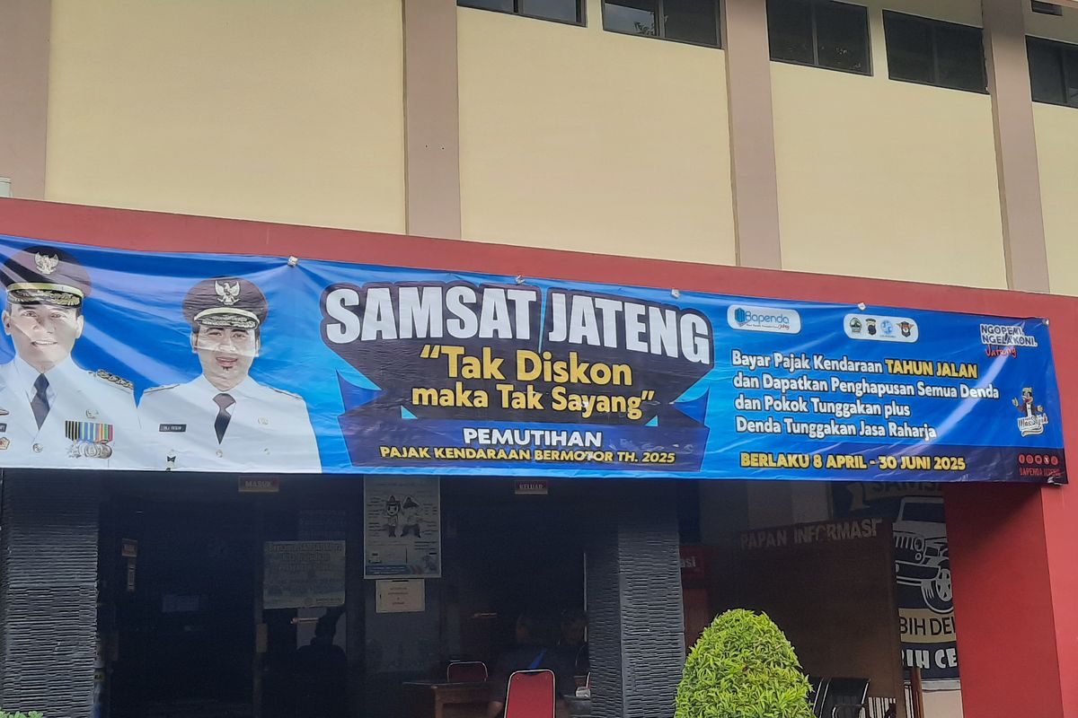 Pemutihan Pajak STNK? Perpanjang Sekarang, Syarat Mudah!