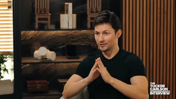 Penangkapan Pavel Durov: Prancis Tindak Keras Telegram?