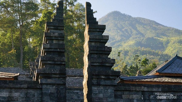 Pendakian Gunung Lawu Dibuka: Biaya Sewa Kain Rp5.000