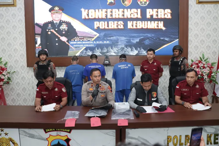 Penganiayaan Kebumen: Tiga Pemuda Ditangkap, Kasus Mengejutkan