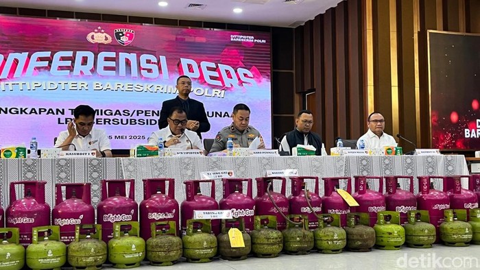 Pengoplos LPG Subsidi Karawang: Untung Miliaran, Begini Modusnya