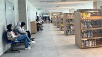 Perpustakaan: Ruang Aman & Nyaman, Lebih Dari Sekedar Jam Buka