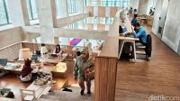 Perpustakaan TIM: Buka Malam, Akses Ilmu Tanpa Batas