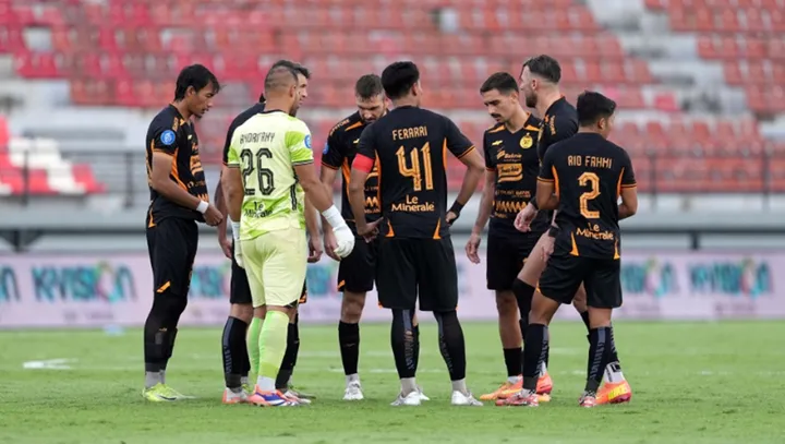 Persija Takluk PSM Makassar: Pelatih Ungkap Kekecewaan Berat