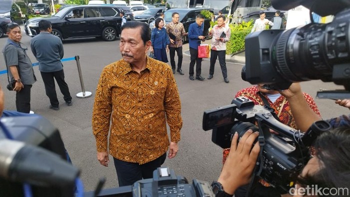 Pertumbuhan Ekonomi Kuartal I: Luhut Ungkap Fakta Mengejutkan Era Jokowi