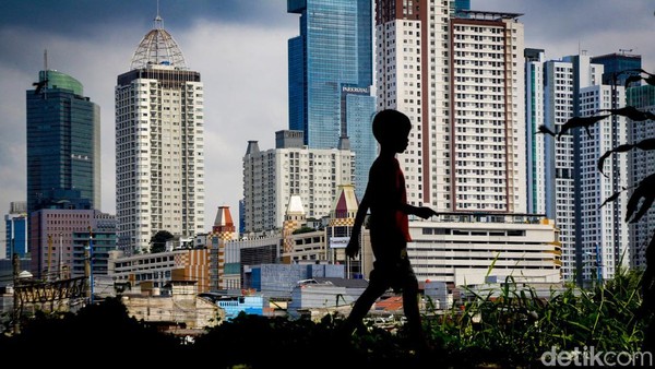 Pertumbuhan Ekonomi RI 4,87%? Erick Thohir: Memukau!