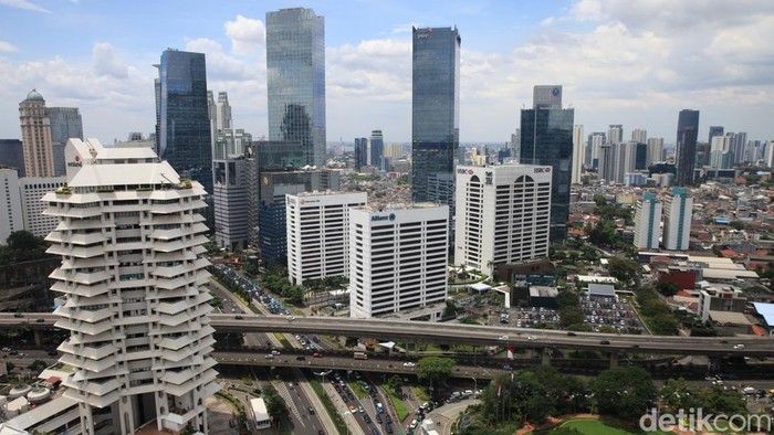 Pertumbuhan Ekonomi RI Anjlok 4,87%? Ini Penyebabnya