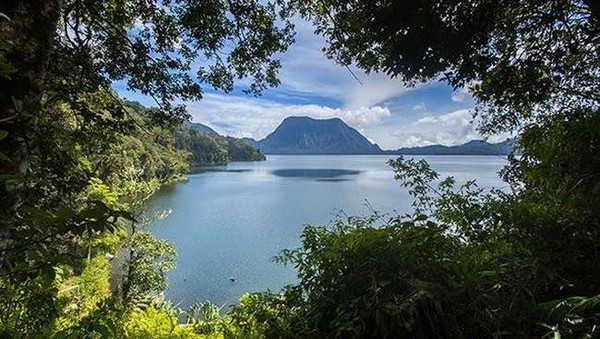 Pesona Danau Gunung Tujuh Jambi: 7 Fakta Kaldera Menakjubkan