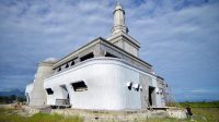 Pesona Masjid Kapal Al Fauzan: Wisata Religi Baru Padang Pariaman