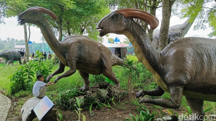 Petualangan Menakjubkan: Kapal Hantu & Dinosaurus Lampung