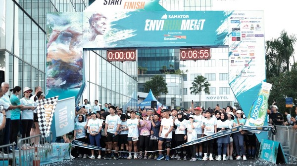 Plogging Surabaya: Lari Sehat, Bersihkan Kota, Raih Hadiah Menarik