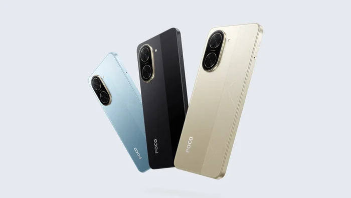 Poco C71: Baterai Jumbo 5000mAh, Harga 1 Jutaan! Spesifikasi?