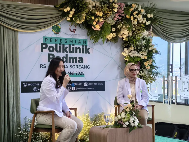 Poliklinik Padma Hermina Soreang: Kenyamanan Kelas Satu, Kini Terbuka!