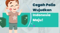 Polio di Jateng? Lindungi Anak Anda, Ikuti PIN Sekarang!