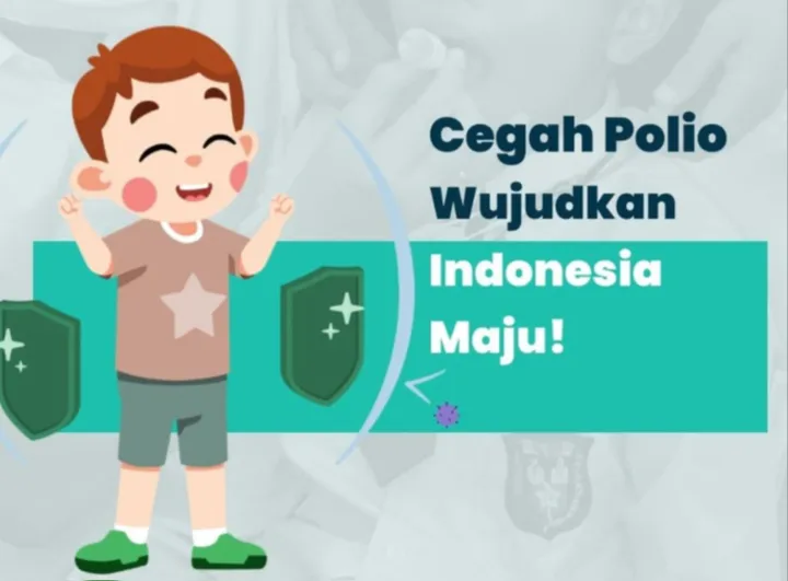 Polio di Jateng? Lindungi Anak Anda, Ikuti PIN Sekarang!