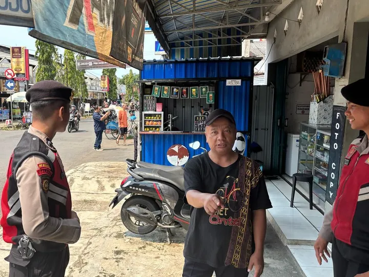 Polresta Cilacap Patroli Rutin: Titik Rawan Kejahatan Terungkap