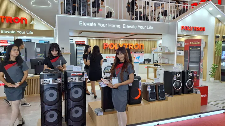 Polytron PRJ: Diskon Elektronik Rp3 Juta, Raih Teknologi Modern