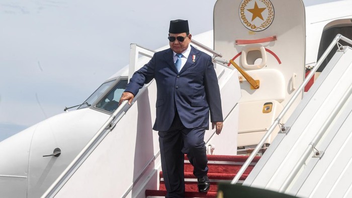 Prabowo-Sultan Brunei: Kerjasama Strategis Jamin Kedaulatan Pangan RI