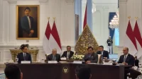 Prabowo, Bill Gates, & Bos Besar: Rapat Rahasia di Istana
