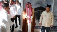 Prabowo Usul Kampung Haji Indonesia di Mekkah: Reaksi Pangeran Arab?