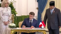 Prabowo di Hari Bastille: Undangan Khusus Macron, dari Penonton ke Pemimpin