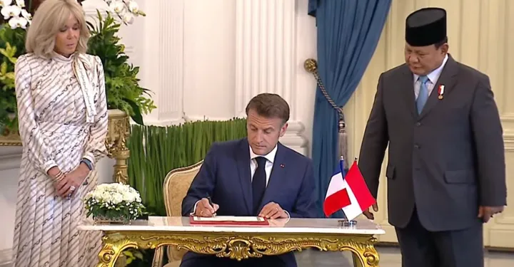 Prabowo di Hari Bastille: Undangan Khusus Macron, dari Penonton ke Pemimpin