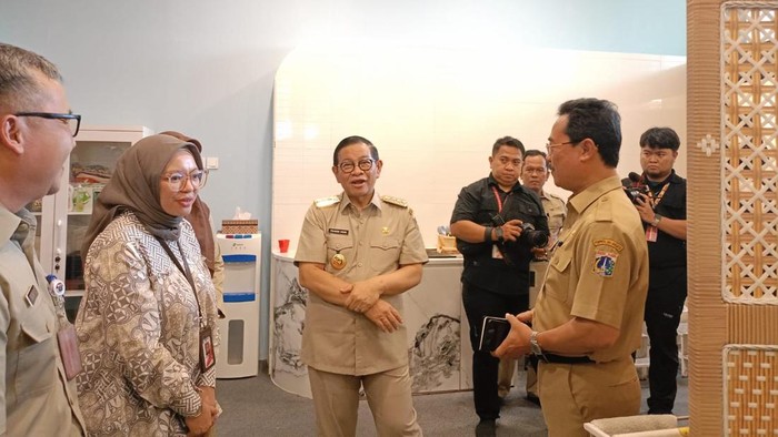 Pramono Usul: Jam Belajar Daycare DKI Sesuaikan Jam Kerja Orang Tua