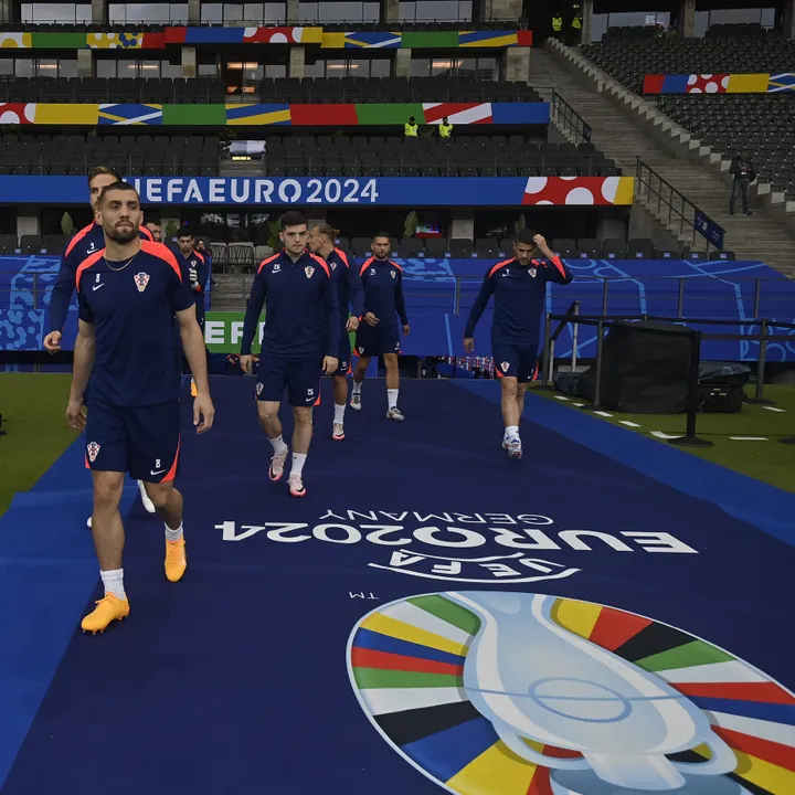 Prediksi Piala Euro 2024: Kroasia, Kuda Hitam di Jerman?